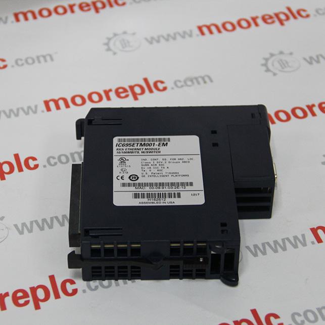 General Electric	IC693MDL646